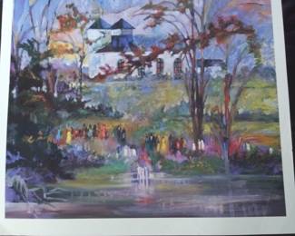 Baptism, Tolliver $120