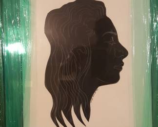 George Hunt Silhouette j$1500