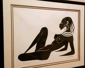 Henry Porter, Odalisque $3000