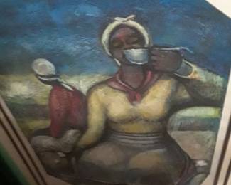 Drinkin Water, William Tolliver