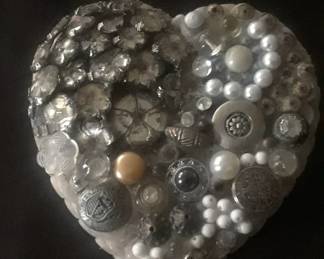 Amalia Amalki Box with lid on $2500