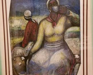 Drinkin William Tolliver original $9000