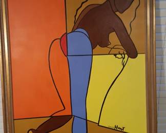 Sexy, George Hunt $6000