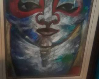 George Hunt  "Genie" $4500