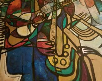 Transcedent of the Blues original  