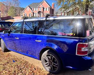 2013 Ford Flex