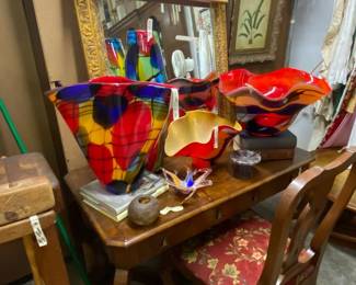 Even more fabulous art glass!
