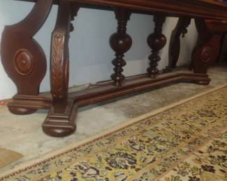 More views of the coffee table