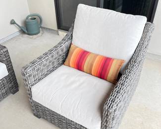 Ebel patio chair