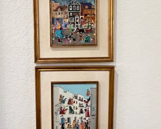 F. Breebaart paintings