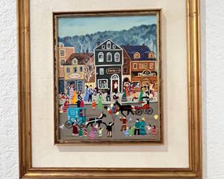"Window Shopping" by Fred Breebaart