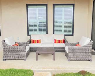 Ebel patio furniture