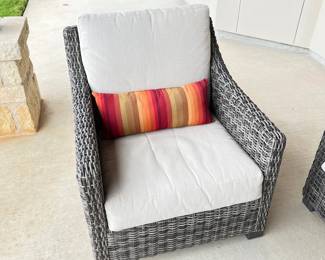 Ebel patio chair