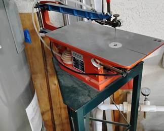 hegner precision saw. new $1211. $350