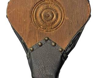 Vintage Fireplace Bellow 