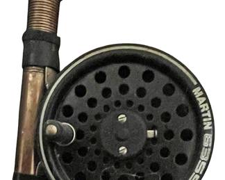 Dawa Regal Series5346 Rod Martin 63SS 