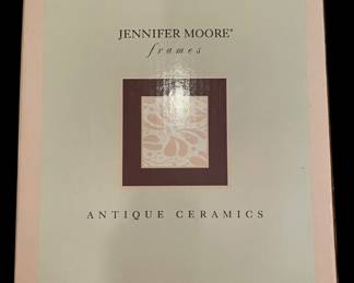 NEW Jennifer Moore Ceramic Frame 