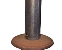 Cast Iron Chiminea 