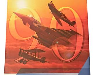 Britains Aviation Heritage Hardcover 