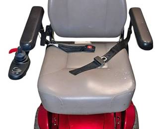 Jazzy Adult Electric Wheelchair 