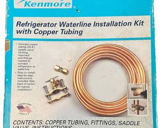 NEW Kenmore Waterline Installation Kit 