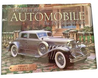 The Art Of Automobile 100 Greatest Cars 