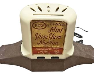 Mini Yum Yum Machine Ice Cream Maker 