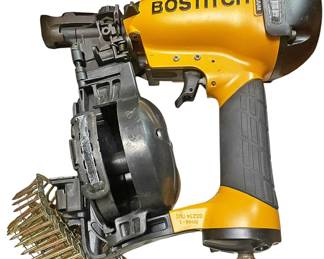 Bostitch Industrial Coil Roofing Nailer 