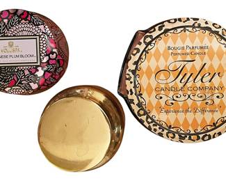 NEW Perfumed Candles 