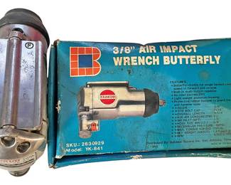 Yaokuo YK841 38  Air Impact Wrench 