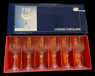 Cristal Darques Longchamp Glasses 