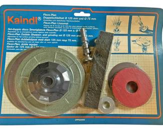 NEW Kaindl GrinderDiscs 