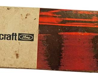 Ignition Condenser Motorcraft D313A 