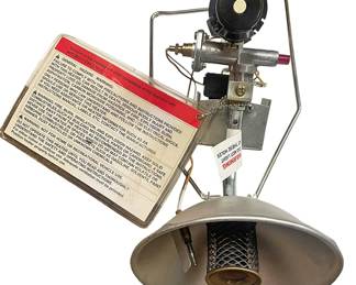 NEW Magellan Propane Heater 