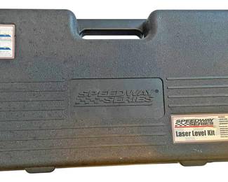 Speedway Series Laser Level Kit 