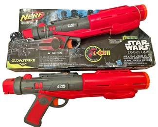 Star Wars Rogue One Nerf Guns 