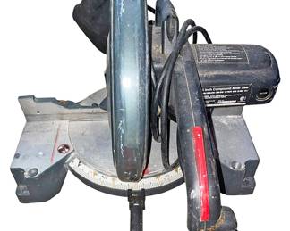Craftsman 10 inch Compound Miter Saw 
