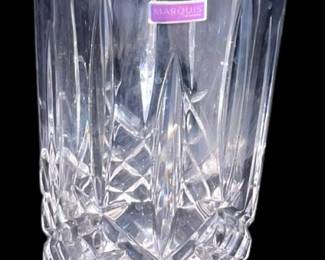 Markham Marquis Waterford Crystal Vase 