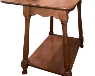 Wood Antique Table 