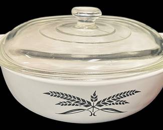 Anchor Hocking Dish Clear Lid 