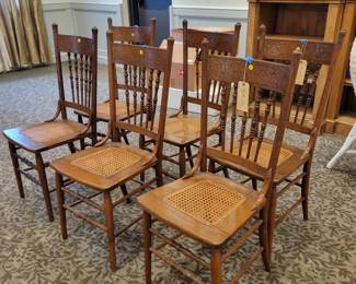 Vintage chair sets