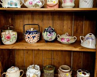 Bisquit Jars