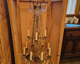 Incredible Chandeliere