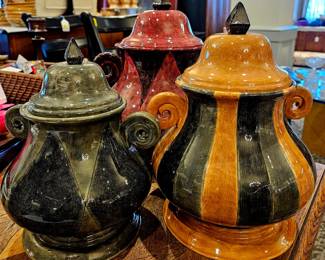 3 canister set