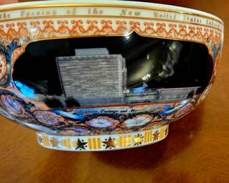 Chinese Ambassador bowl