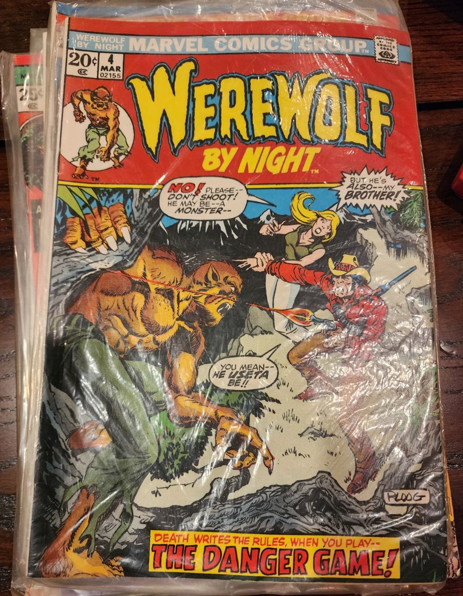 30 or more to choose from.