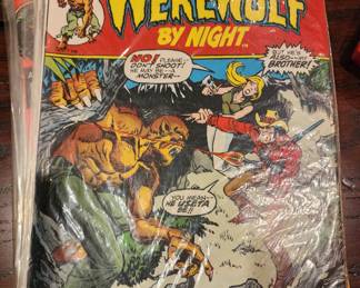 30 or more to choose from.