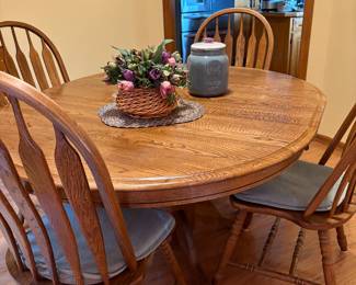 Kitchen table set