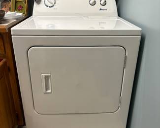 Amana dryer