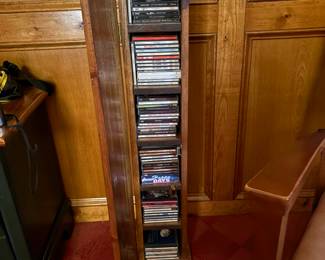 Cd's